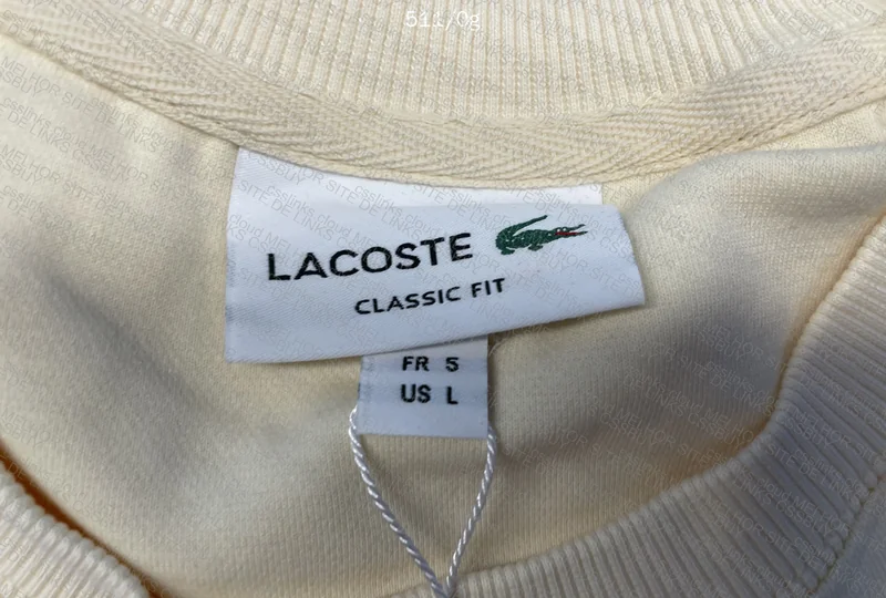 Lacoste Hoodie 2