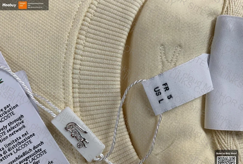 Lacoste Hoodie 2