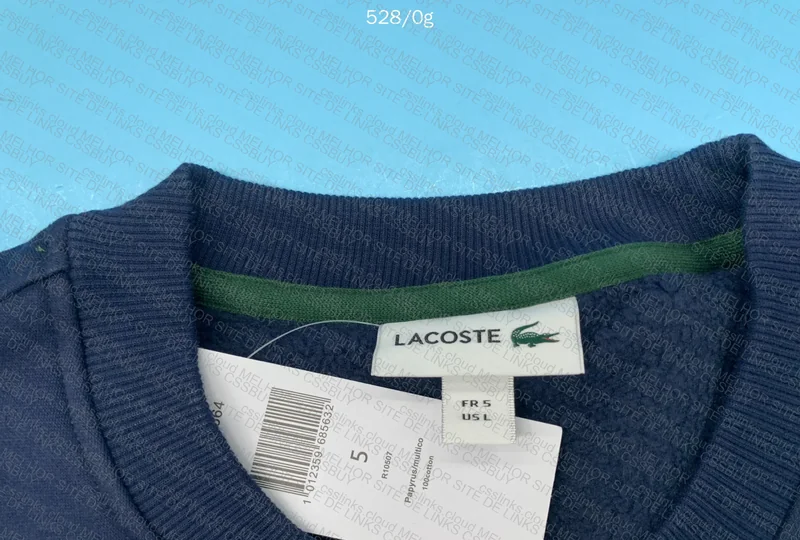 Lacoste Hoodie 3