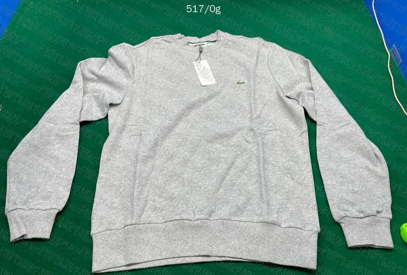 Lacoste Hoodie 2