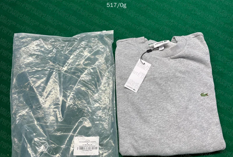 Lacoste Hoodie 3