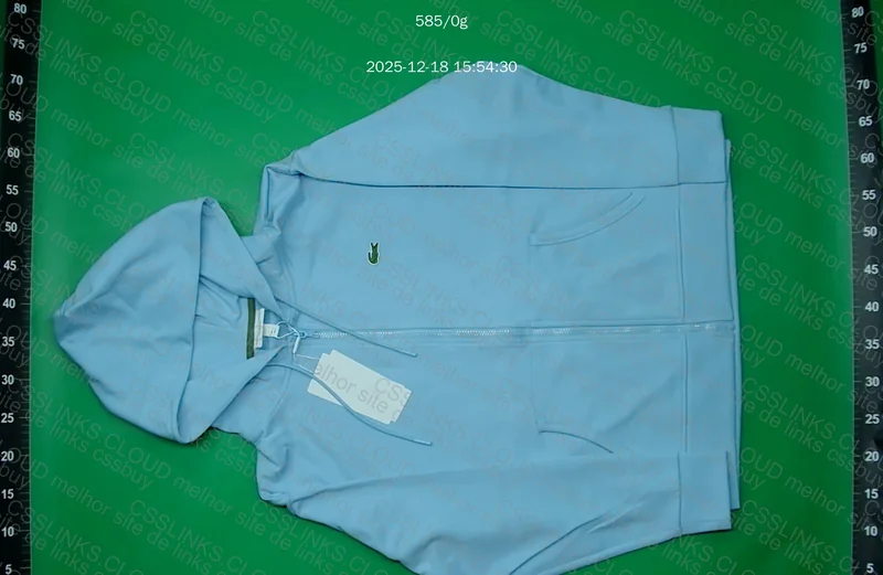 Lacoste Hoodie 7