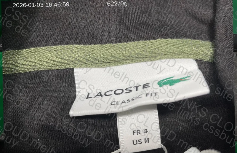 Lacoste Hoodie 3