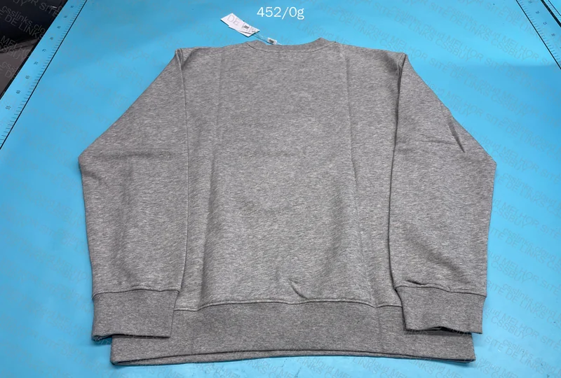 Lacoste Gray Hoodie (Taurus REP) 3