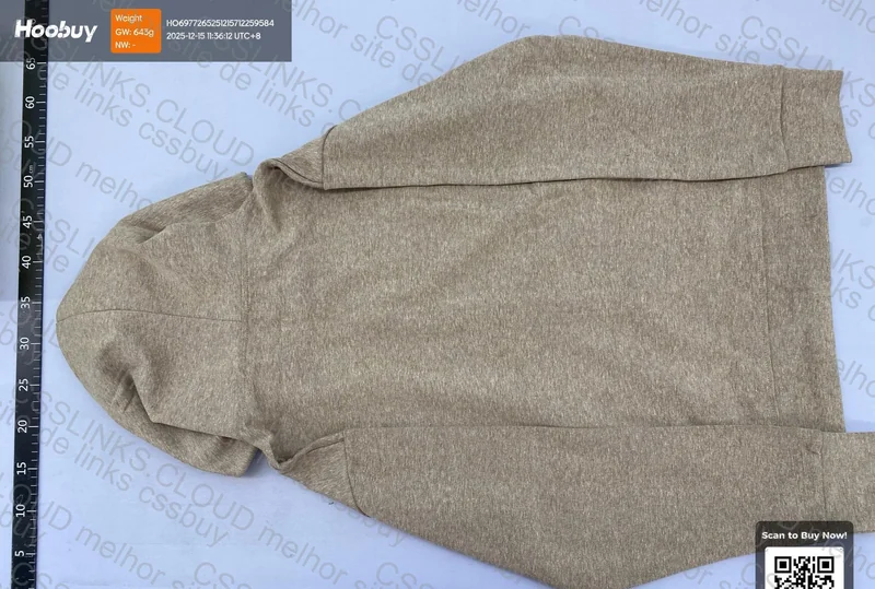Lacoste Hoodie with Zipper 3