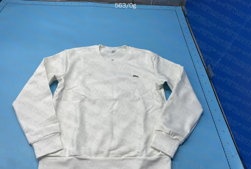 Lacoste Hoodie by Taurus