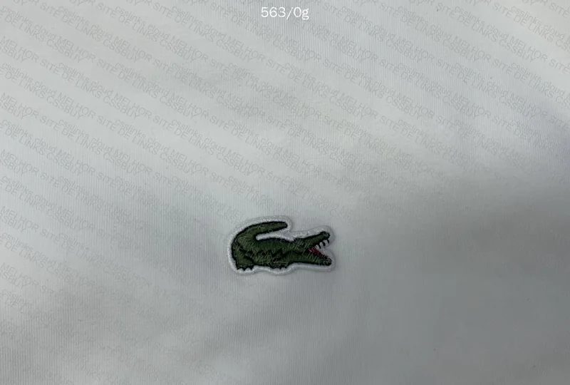 Lacoste Hoodie by Taurus 2