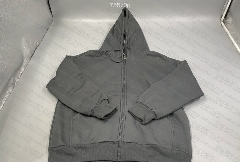 Plain Hoodie 2