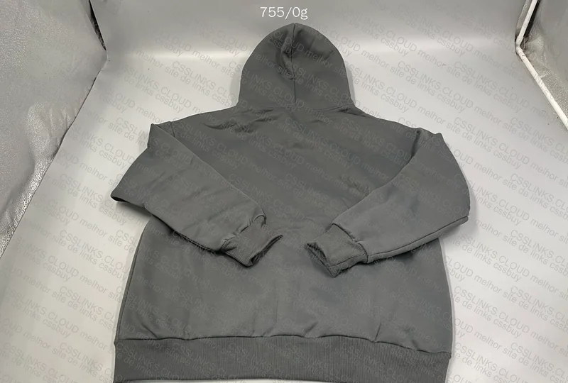 Plain Hoodie 3