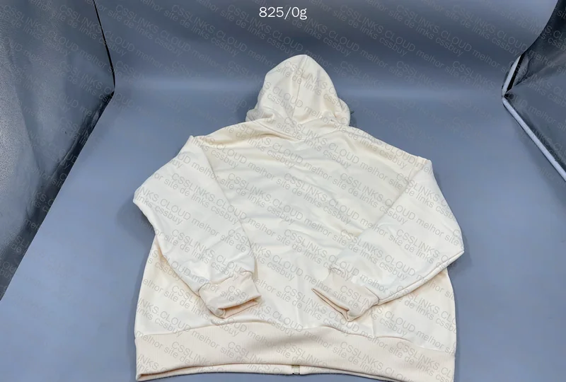 Plain Hoodie