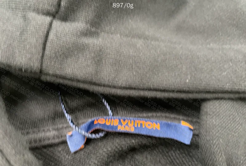 Louis Vuitton Hoodie 3