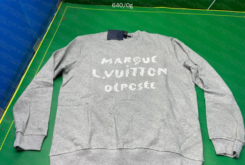 Louis Vuitton Hoodie - Andy Made