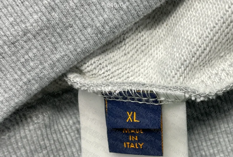 Louis Vuitton Hoodie - Andy Made 3