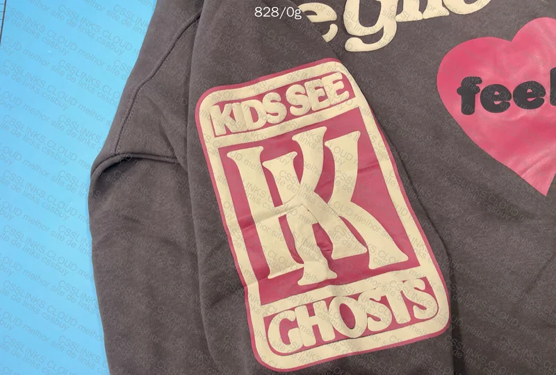 Lucky Me I See Ghosts Hoodie 3