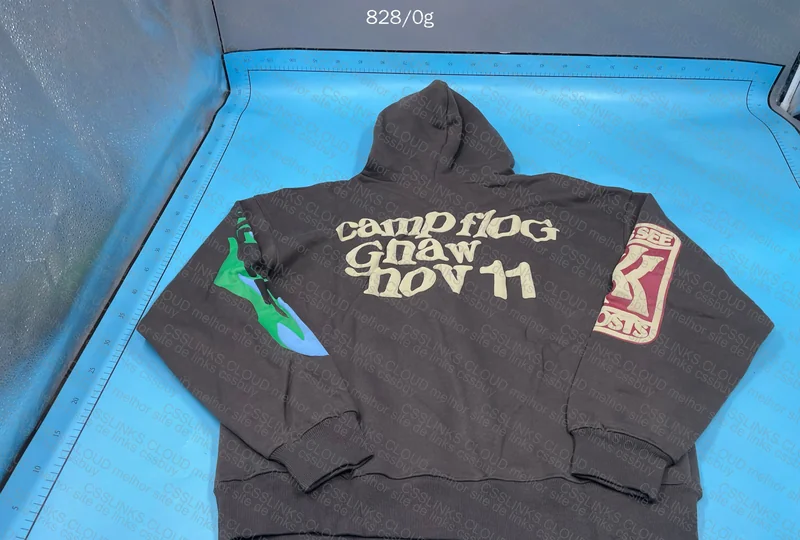 Lucky Me I See Ghosts Hoodie 4