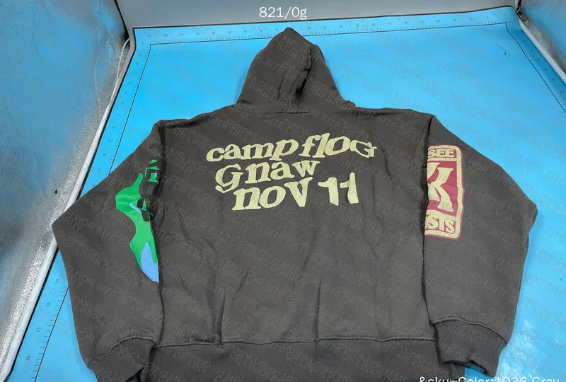 Lucky Me I See Ghosts Hoodie 7