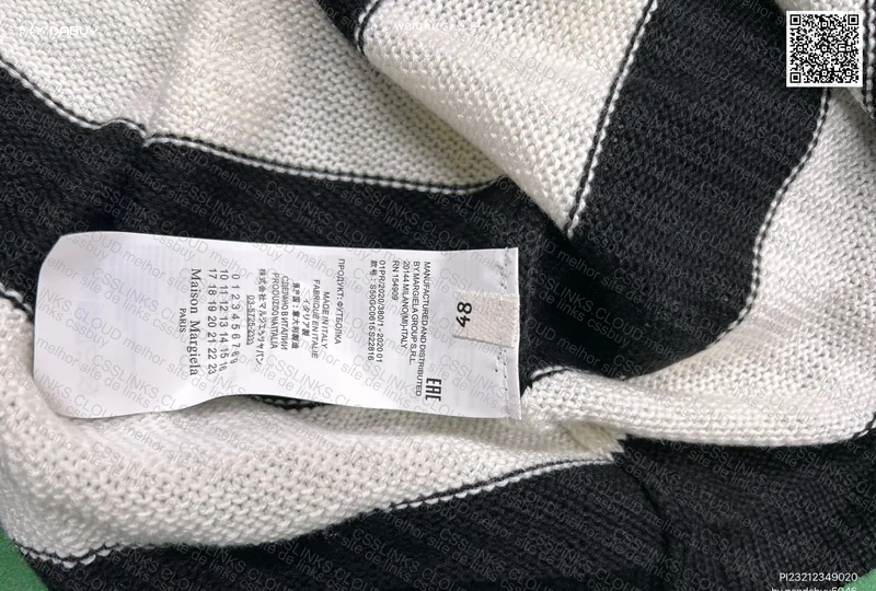 Maison Margiela x Tommy Cash Hoodie