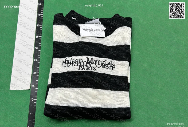 Maison Margiela x Tommy Cash Hoodie 3
