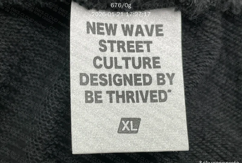 Moletom Masculino Be Thrived 6