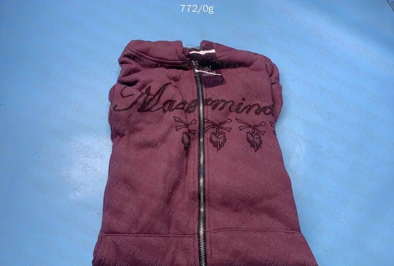 Mastermind Cactus Jack Hoodie