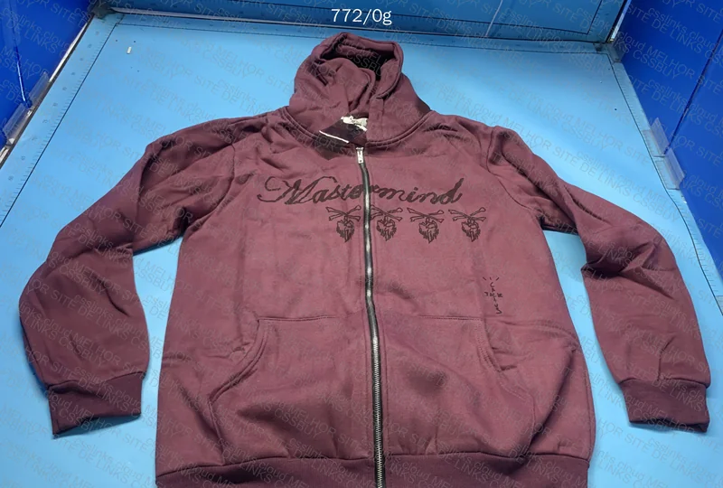 Mastermind Cactus Jack Hoodie 2