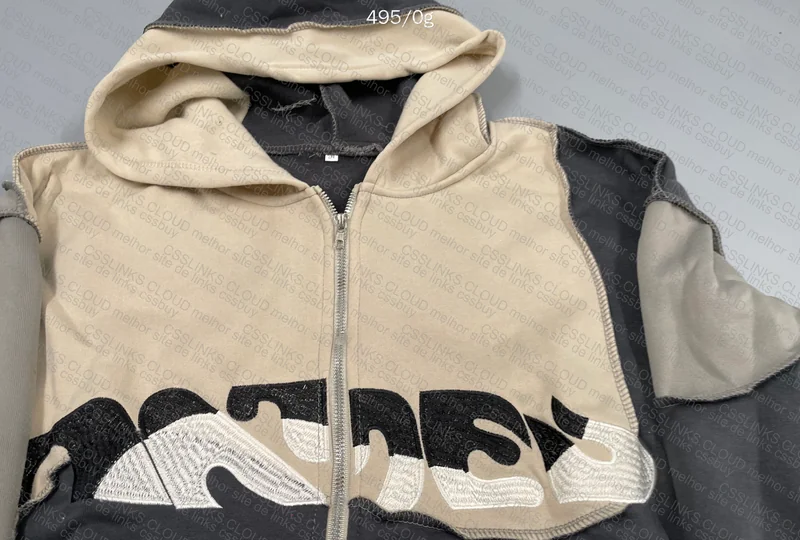Inside Out Hoodie