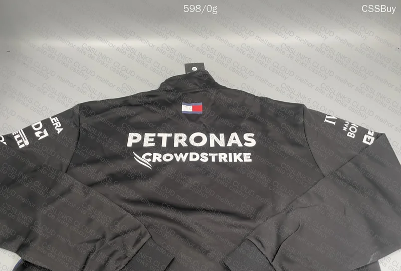 Mercedes F1 Hoodie 3