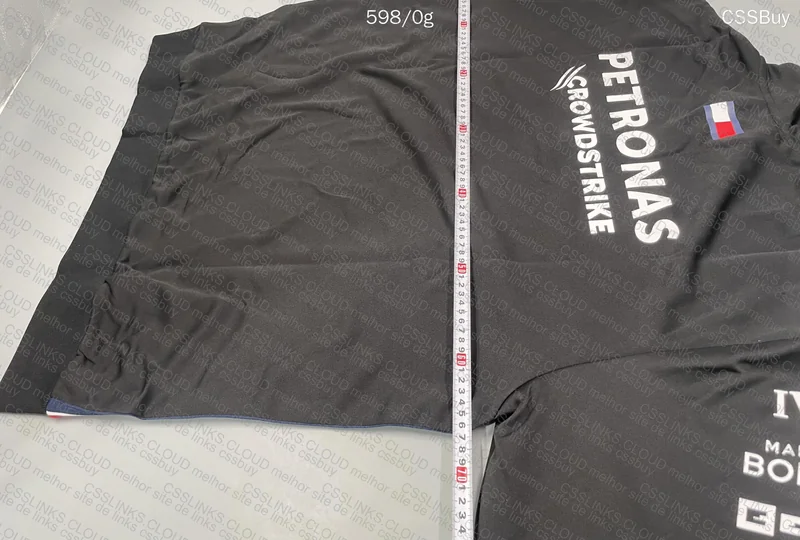 Mercedes F1 Hoodie 4