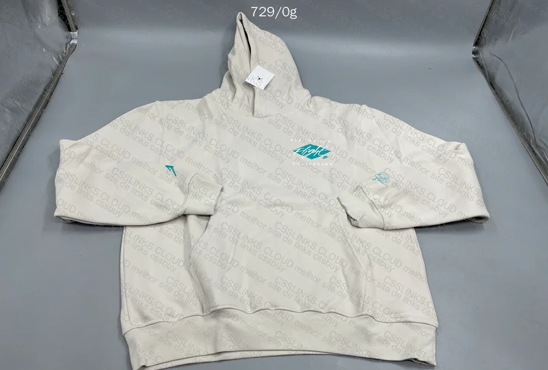 Michael Jordan Hoodie with Measurements 7