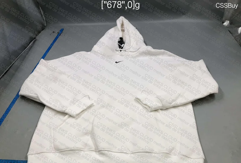 Moletom Mini Swoosh