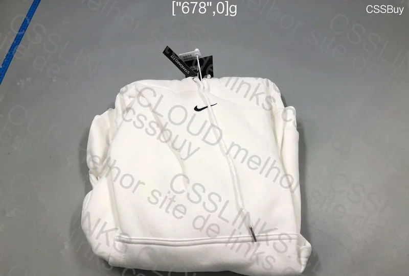 Moletom Mini Swoosh 2