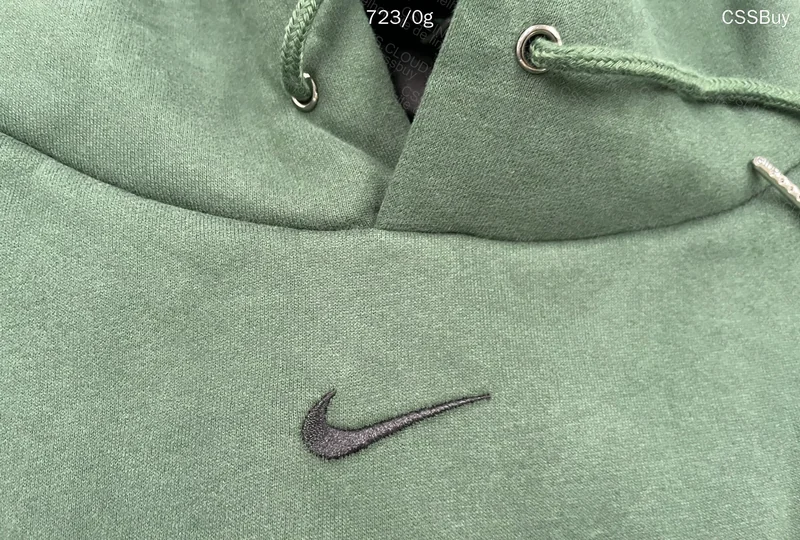 Moletom Mini Swoosh 3