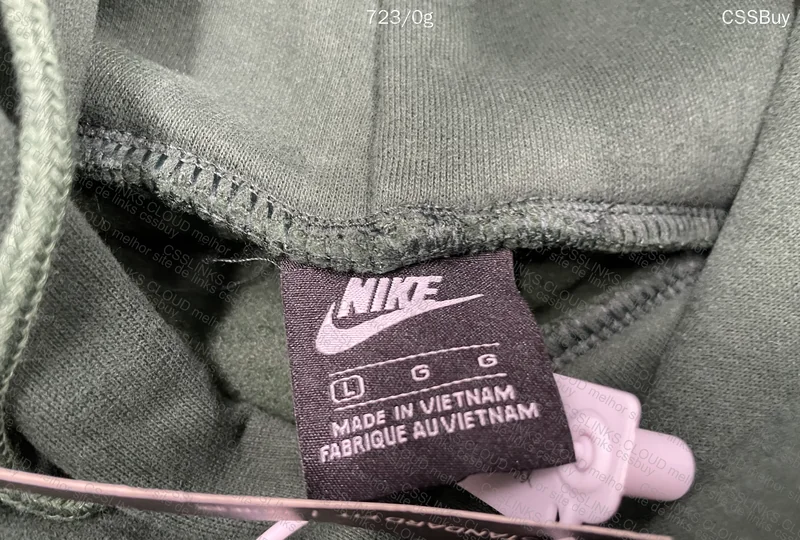 Moletom Mini Swoosh 4