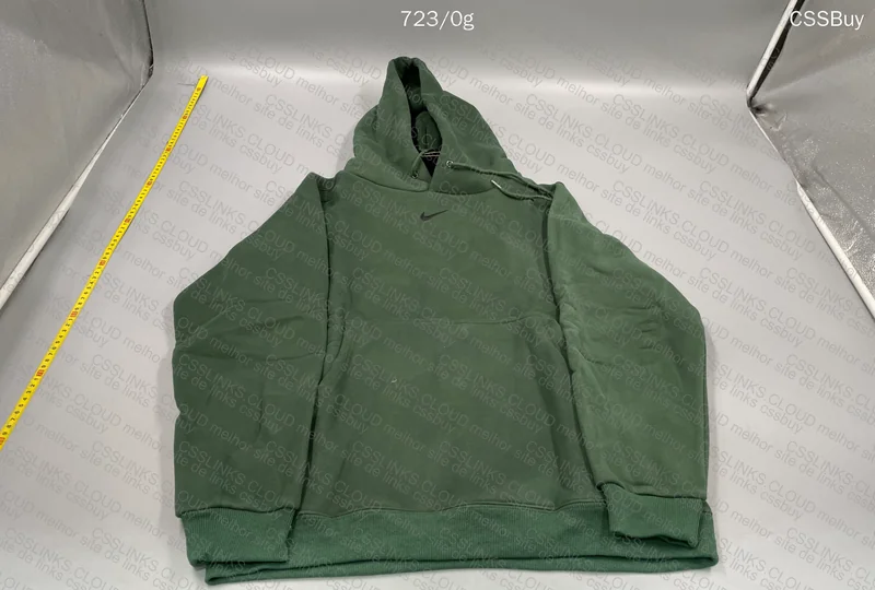 Moletom Mini Swoosh 5