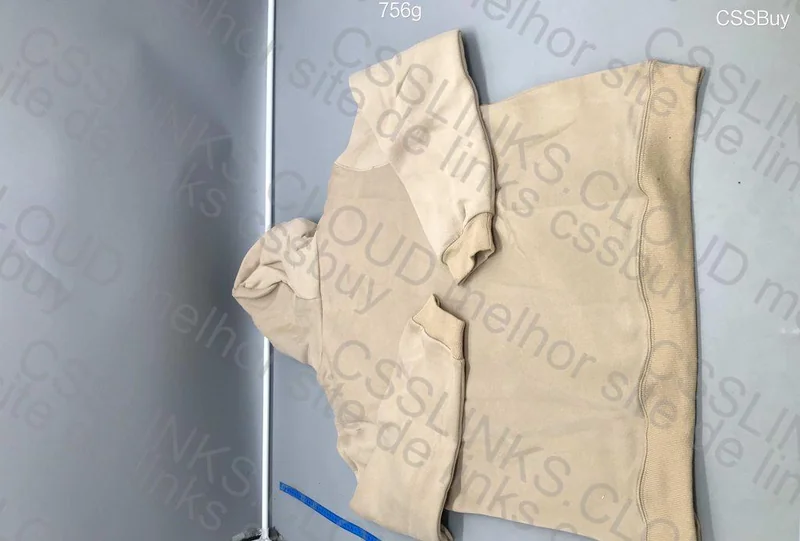 Mini Swoosh Beige Hoodie