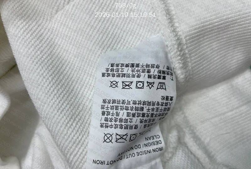 Moletom Mini Swoosh Branco 2