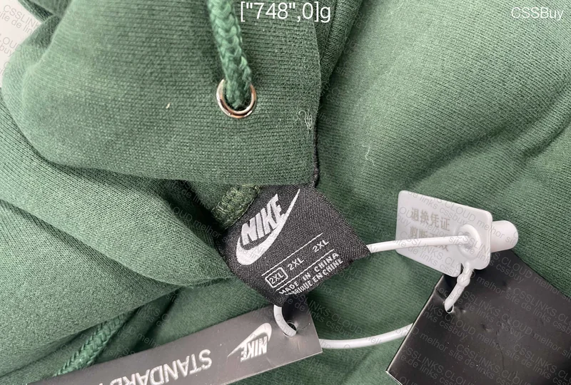 Nike Mini Swoosh Hoodie