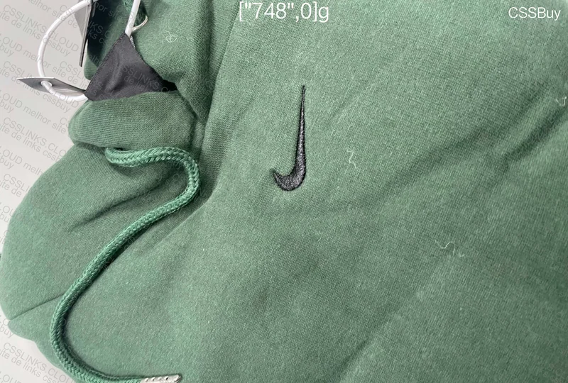 Nike Mini Swoosh Hoodie 4