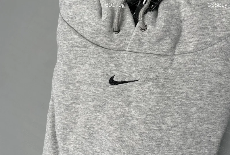 Nike Mini Swoosh Hoodie