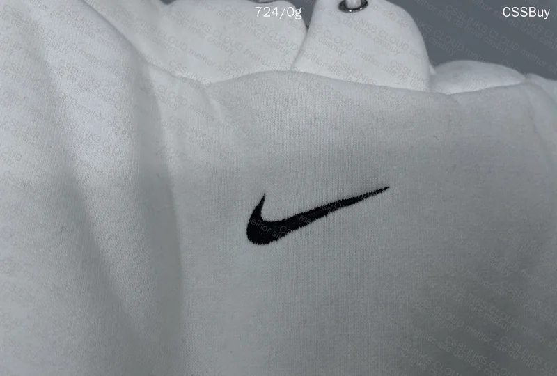 Nike Mini Swoosh Hoodie 3