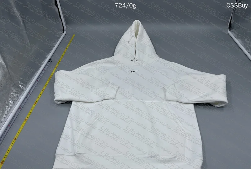 Nike Mini Swoosh Hoodie 5