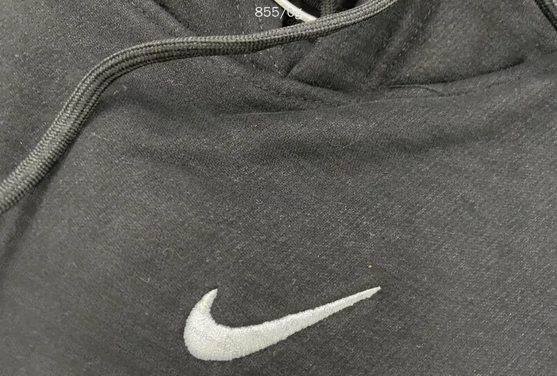 Nike Mini Swoosh x Fear of God Hoodie 3