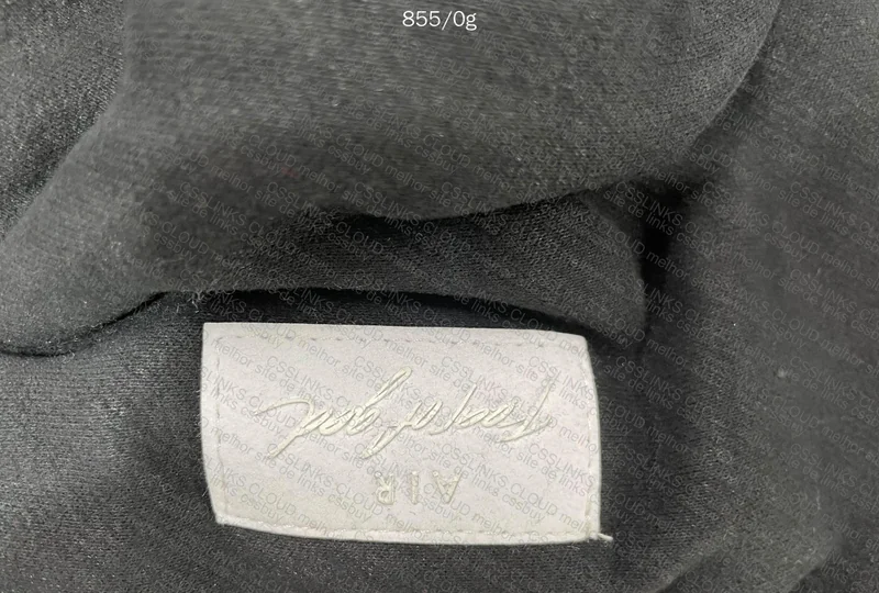 Nike Mini Swoosh x Fear of God Hoodie 4