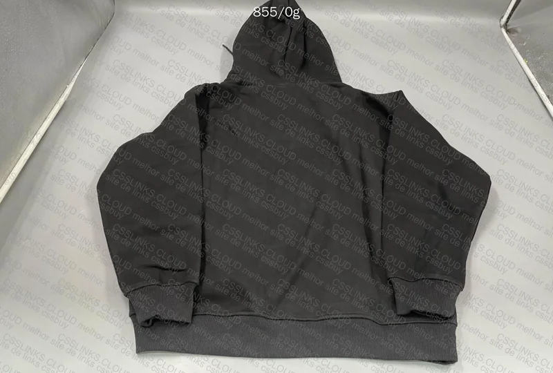 Nike Mini Swoosh x Fear of God Hoodie 5