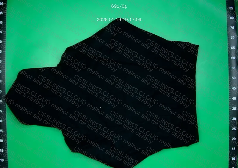 Moletom Mini Swoosh Preto 5