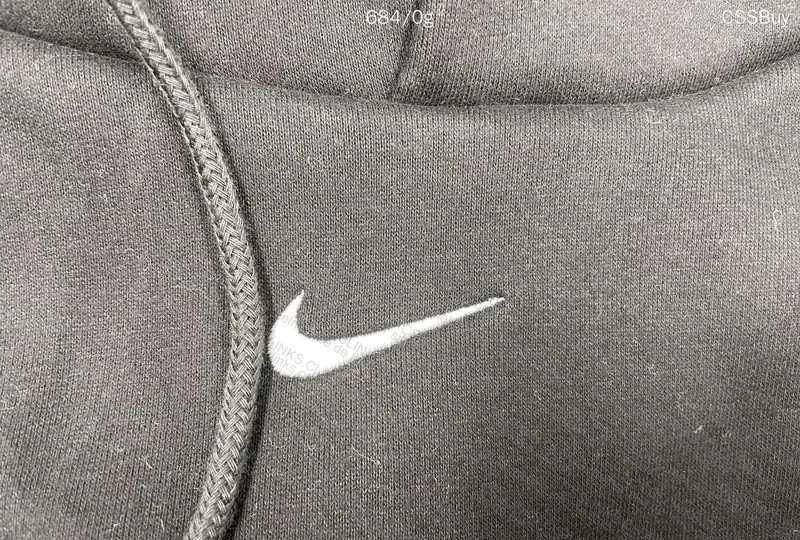 Dirty Mini Swoosh Hoodie? 3