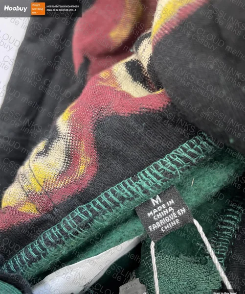 Moletom MM6 x Supreme (gl?) 2