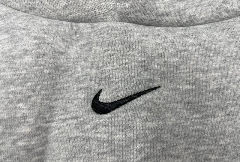 Nike Mini Swoosh Hoodie 2