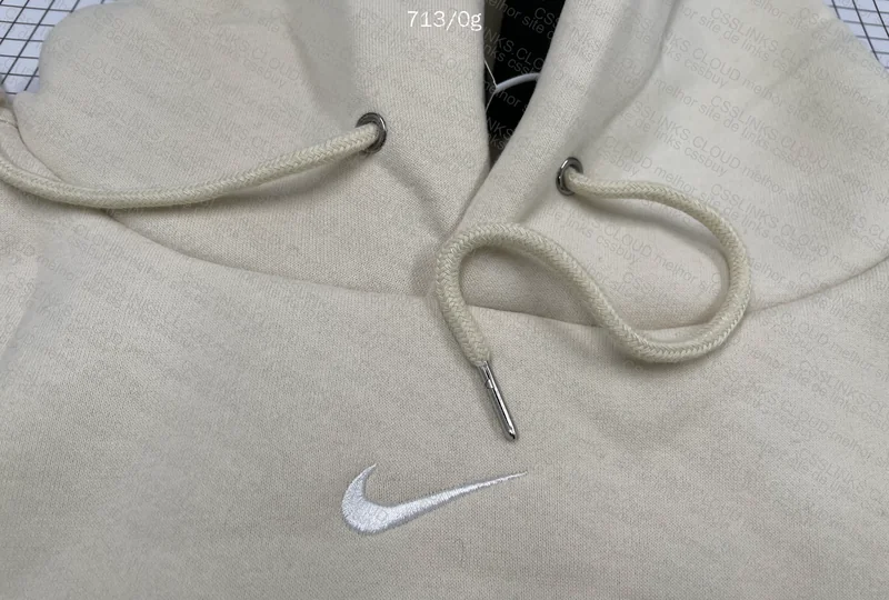 Nike Mini Swoosh Hoodie 4