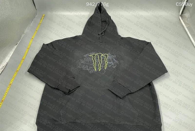 Monster Energy Hoodie 2